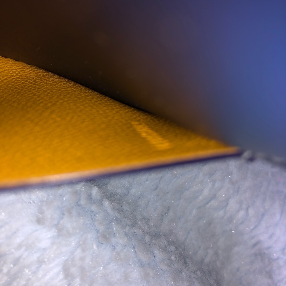 Goyard Richelieu Wallet Navy Blue - Picture 4 of 6